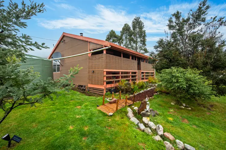 Main view of Homely house listing, 23585 Lyell Highway, Gormanston TAS 7466
