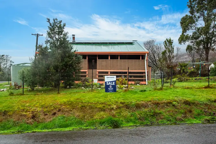 Second view of Homely house listing, 23585 Lyell Highway, Gormanston TAS 7466