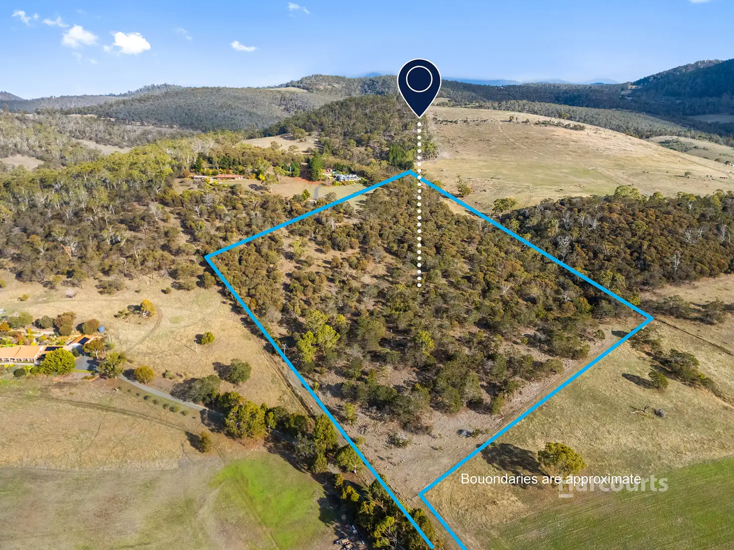 Main view of Homely land listing, 171 Malcolms Hut Road, Richmond TAS 7025