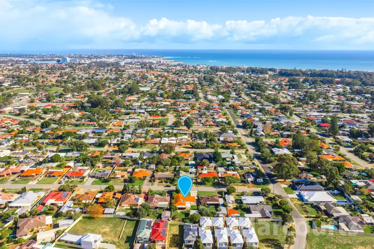 Third view of Homely house listing, 21 Jurrell Street, Mandurah WA 6210