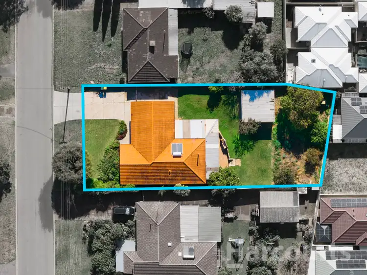 Fourth view of Homely house listing, 21 Jurrell Street, Mandurah WA 6210