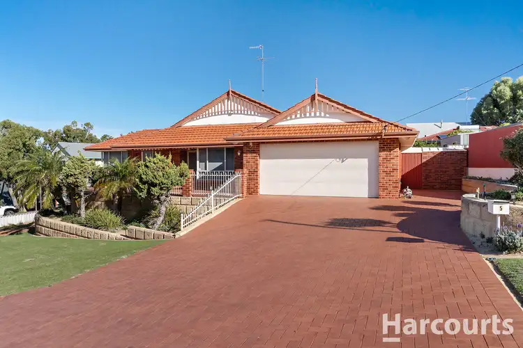 Third view of Homely house listing, 5 Argosy Street, Falcon WA 6210