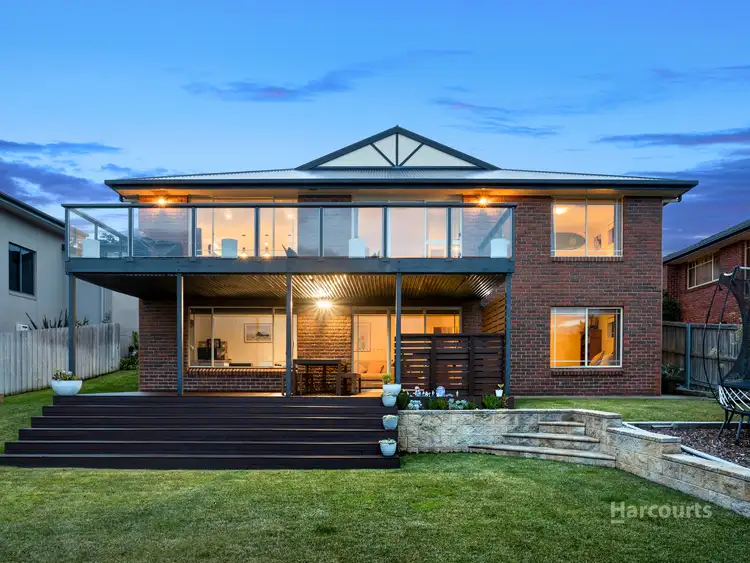 Second view of Homely house listing, 689 Oceana Drive, Tranmere TAS 7018