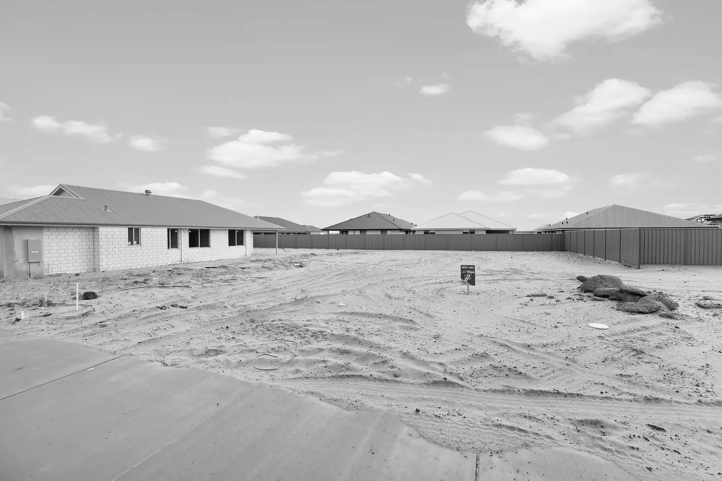 Main view of Homely land listing, 4 Tangelo Grove, South Yunderup WA 6208