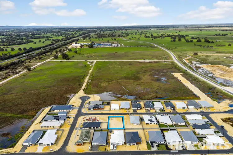 Third view of Homely land listing, 4 Tangelo Grove, South Yunderup WA 6208