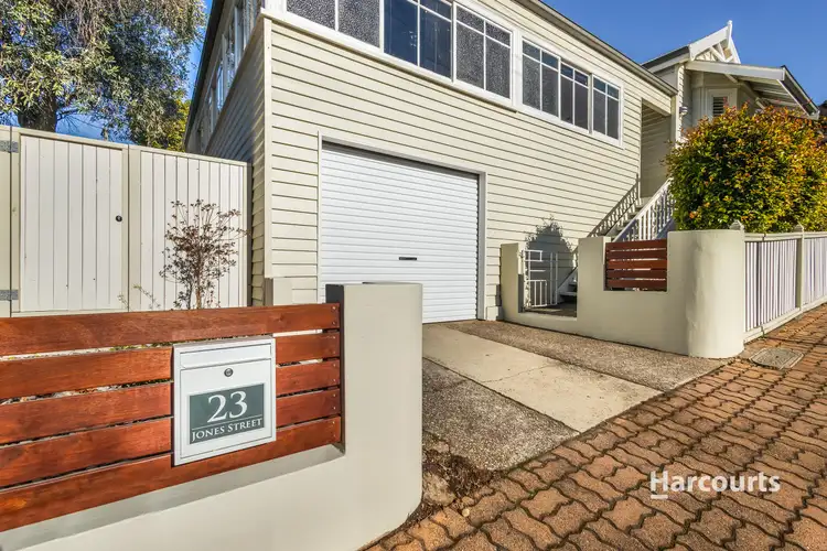 Second view of Homely house listing, 23 Jones Street, Burnie TAS 7320