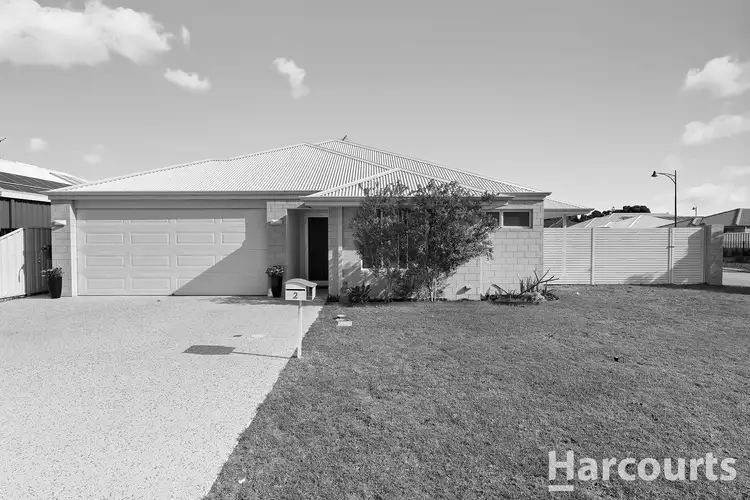 2 Highbury Brace, Dawesville WA 6211