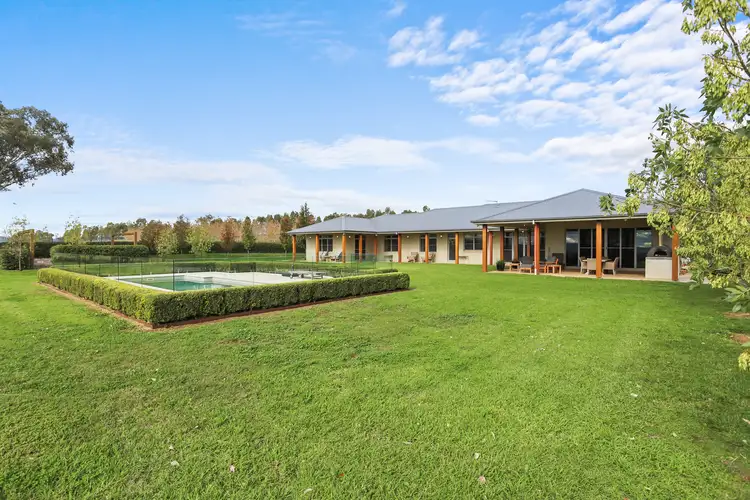 Main view of Homely rural property listing, 'Sweetwater' 91 Gidley Siding Rd, Tamworth NSW 2340