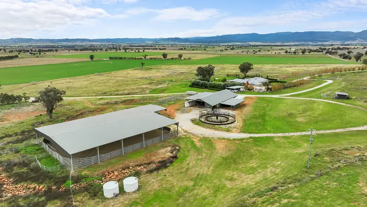 Second view of Homely rural property listing, 'Sweetwater' 91 Gidley Siding Rd, Tamworth NSW 2340