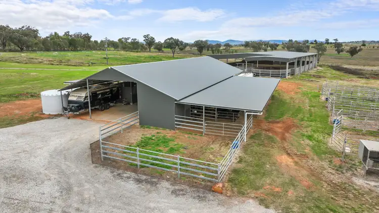Fourth view of Homely rural property listing, 'Sweetwater' 91 Gidley Siding Rd, Tamworth NSW 2340