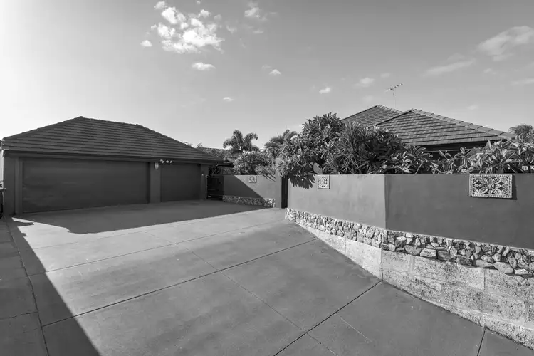 50 Mccubbin Loop, Dawesville WA 6211