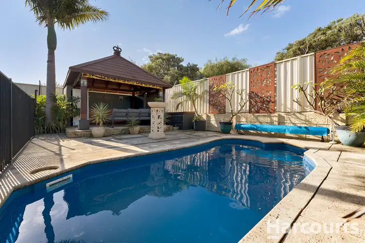 Second view of Homely house listing, 50 Mccubbin Loop, Dawesville WA 6211