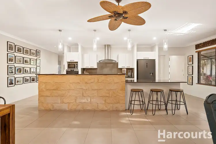 Fifth view of Homely house listing, 50 Mccubbin Loop, Dawesville WA 6211