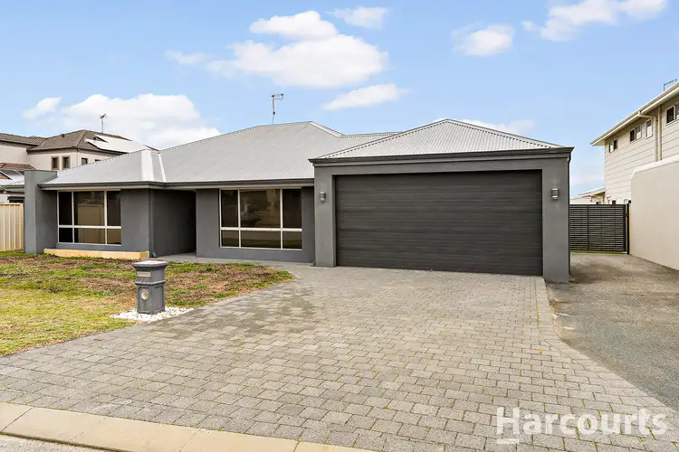 29 Mccubbin Loop, Dawesville WA 6211