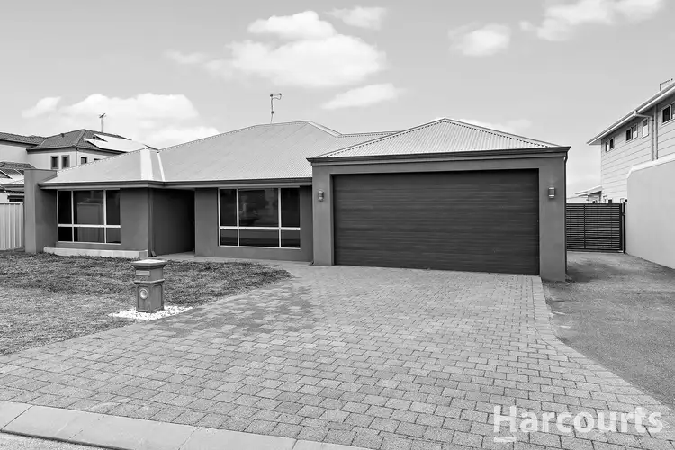 29 Mccubbin Loop, Dawesville WA 6211