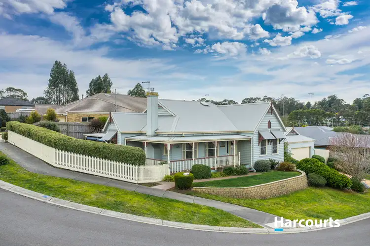 Fifth view of Homely house listing, 18 Ashford Cresent, Korumburra VIC 3950