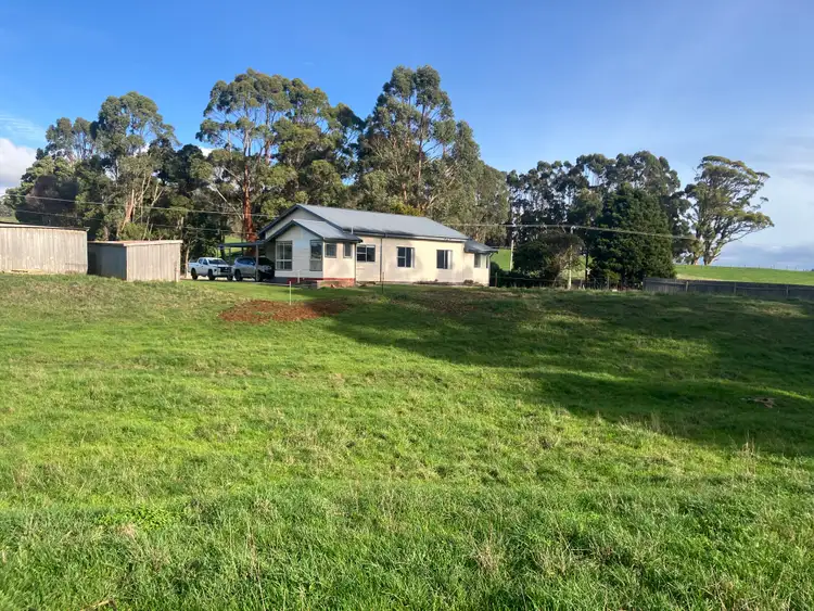 117 Faheys Lane, Irishtown TAS 7330