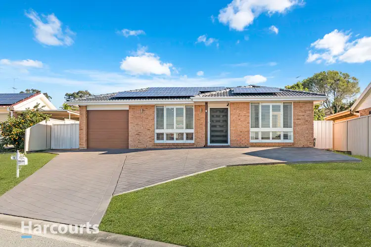 7 Salford Street, St Clair NSW 2759