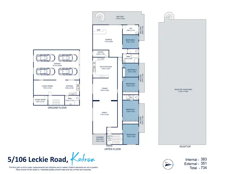 5/106 Leckie Road, Kedron QLD 4031