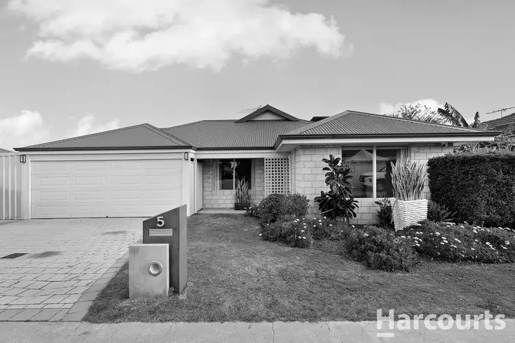 5 Golden Grove, Coodanup WA 6210