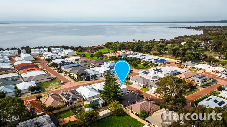 Second view of Homely house listing, 23 Breelya Road, Falcon WA 6210