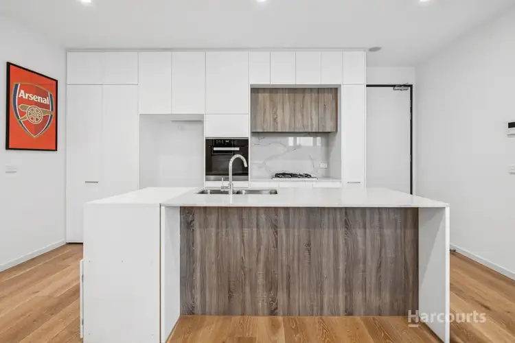 Fourth view of Homely apartment listing, 107/687 Glen Huntly Road, Caulfield VIC 3162