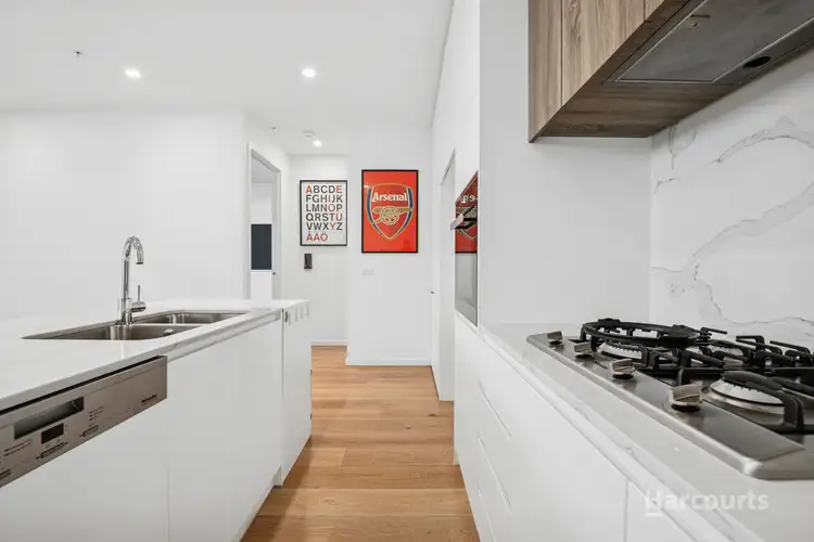 Fifth view of Homely apartment listing, 107/687 Glen Huntly Road, Caulfield VIC 3162