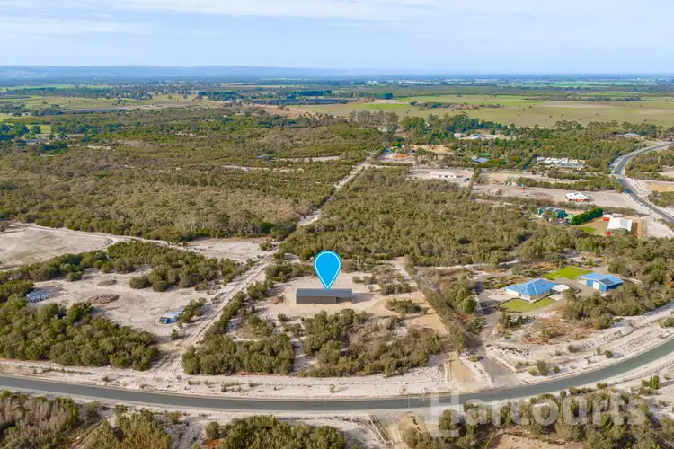 Second view of Homely land listing, 114 Dirk Hartog Drive, Nambeelup WA 6207