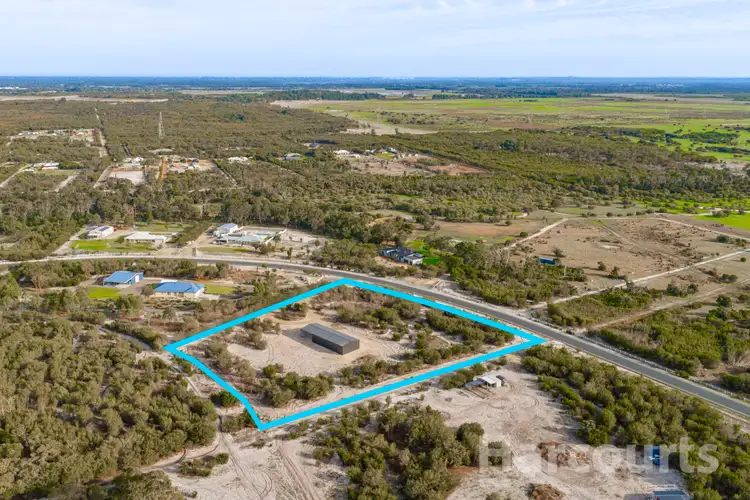 Third view of Homely land listing, 114 Dirk Hartog Drive, Nambeelup WA 6207