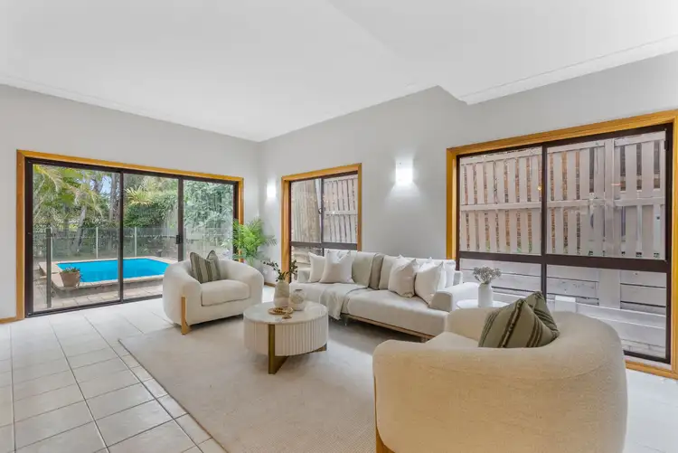Second view of Homely house listing, 60 Lethem Street, Hendra QLD 4011