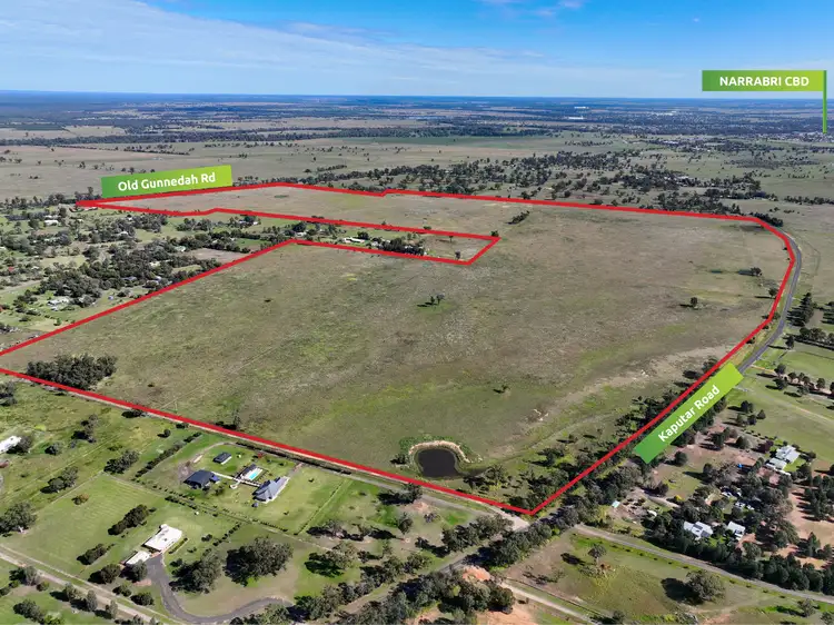 402 Old Gunnedah Road, Narrabri NSW 2390