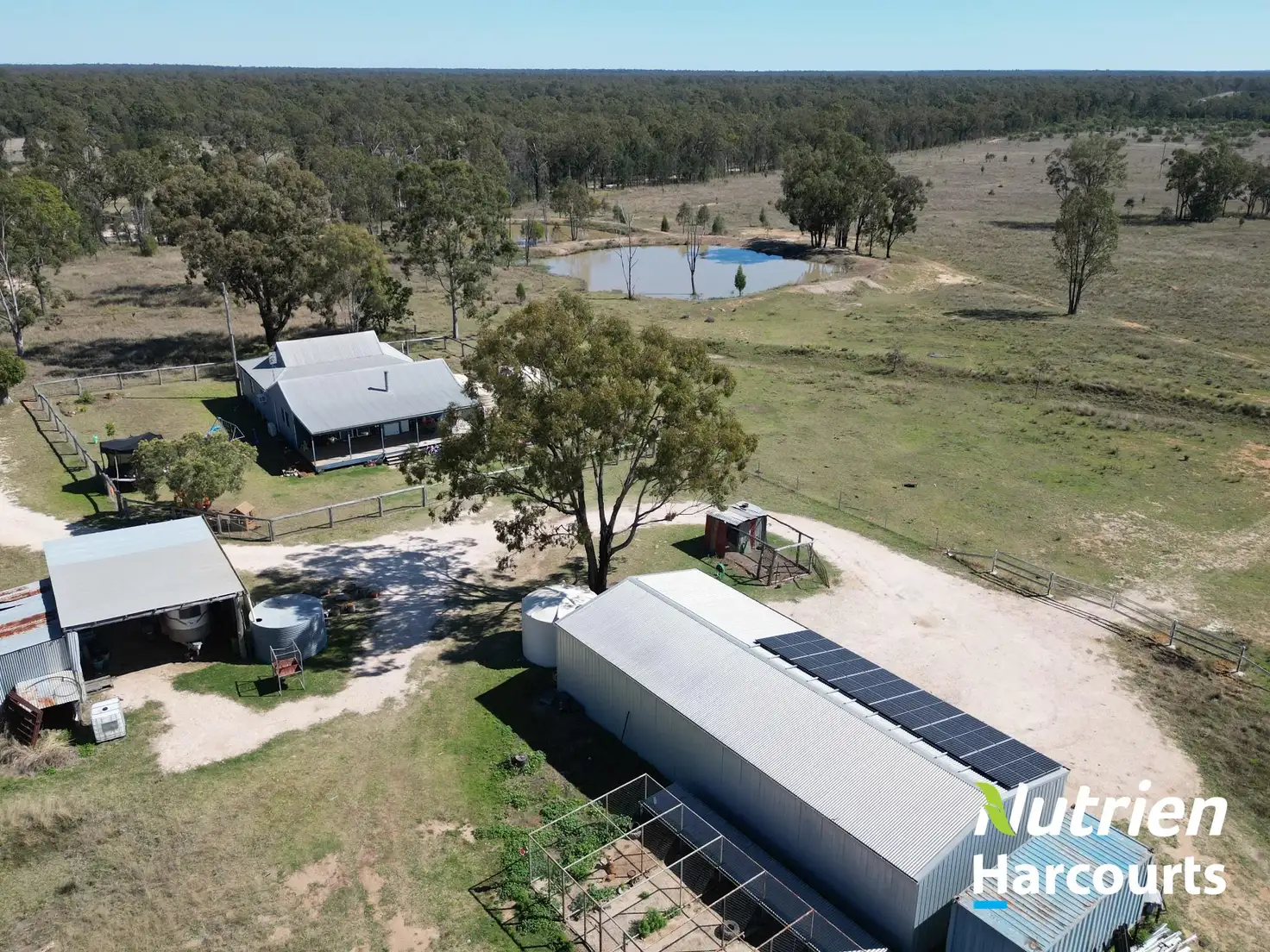 Main view of Homely rural property listing, Millvale - 270 Surcingle Road, Chinchilla QLD 4413