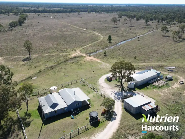 Seventh view of Homely rural property listing, Millvale - 270 Surcingle Road, Chinchilla QLD 4413