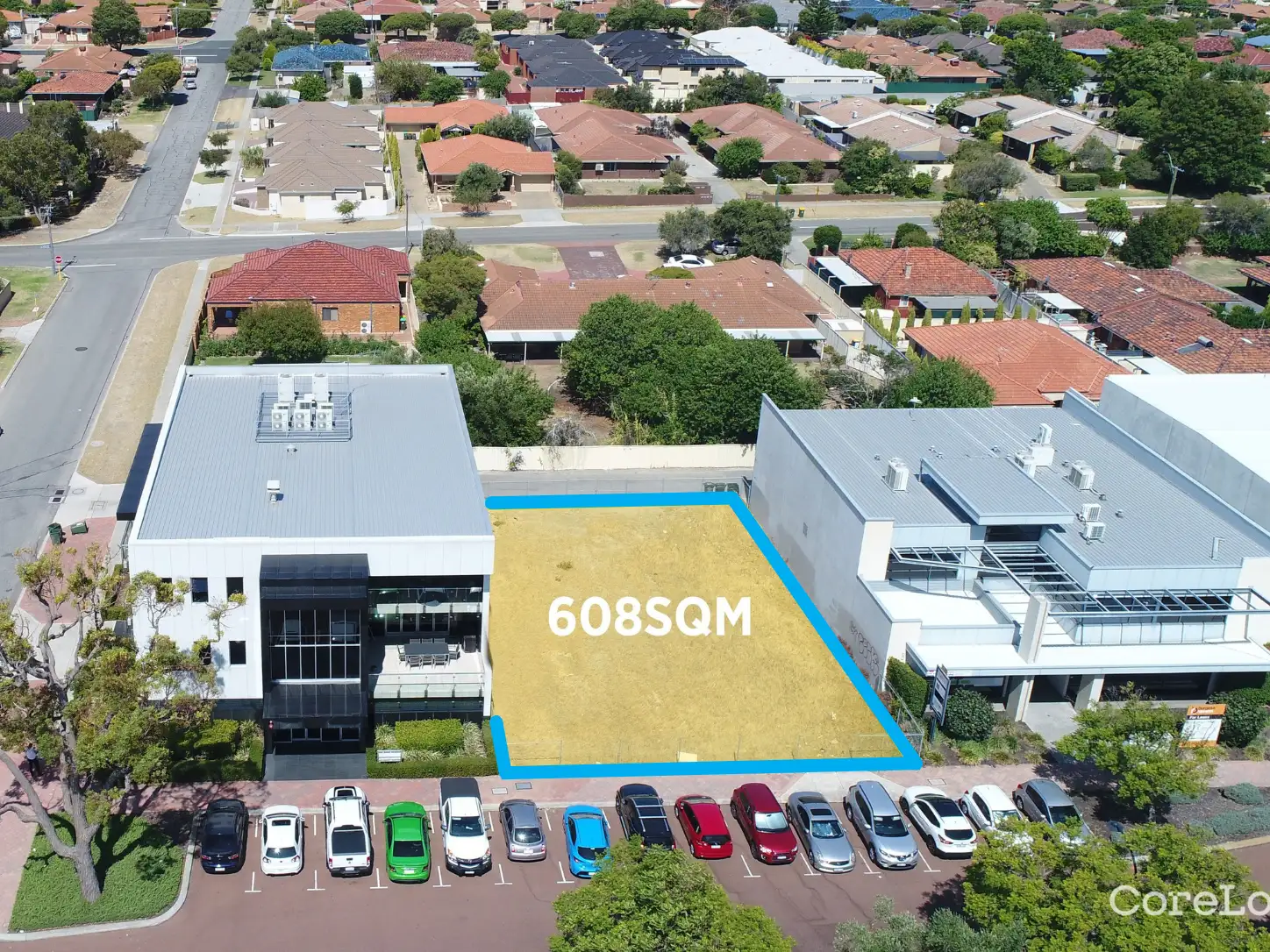 Main view of Homely land listing, 192 Main Street, Osborne Park WA 6017