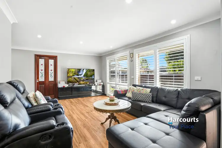 Second view of Homely house listing, 7 Glenda Place, Plumpton NSW 2761