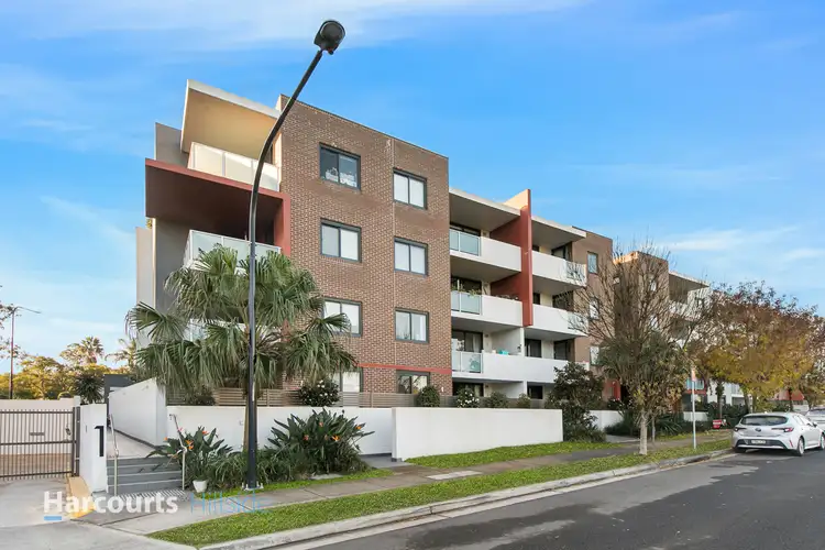 120/1 Herlina Crescent, Rouse Hill NSW 2155