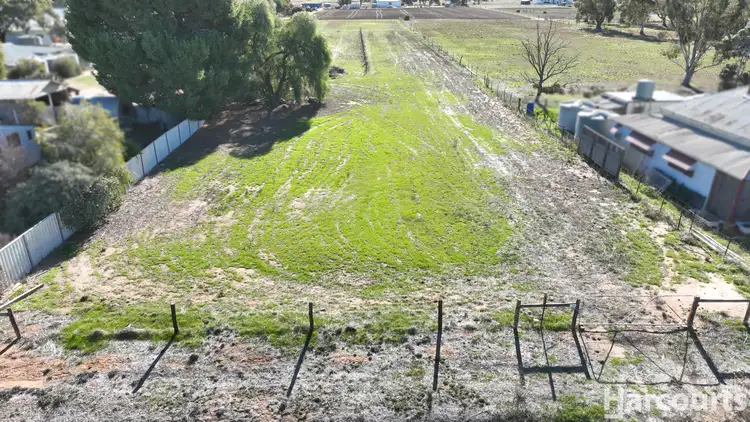 Second view of Homely land listing, 3 Mackay Street, Nhill VIC 3418