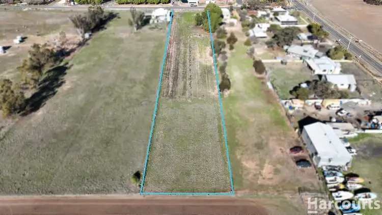 Fifth view of Homely land listing, 3 Mackay Street, Nhill VIC 3418