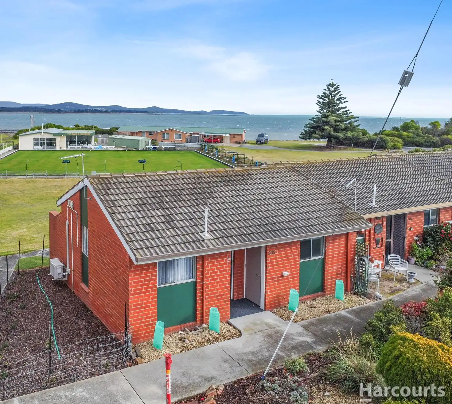 Main view of Homely unit listing, 205/165-225 Low Head Road, Low Head TAS 7253
