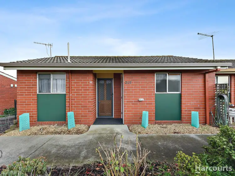 Second view of Homely unit listing, 205/165-225 Low Head Road, Low Head TAS 7253