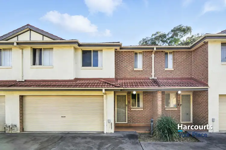 32/10 Abraham Street, Rooty Hill NSW 2766