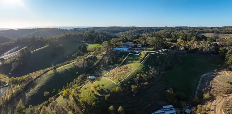 Second view of Homely land listing, 64 Crescent Drive, Norton Summit SA 5136