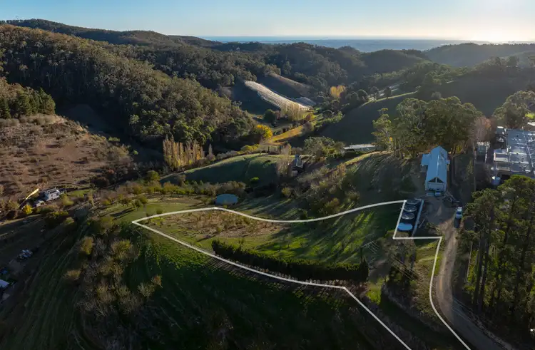 Third view of Homely land listing, 64 Crescent Drive, Norton Summit SA 5136