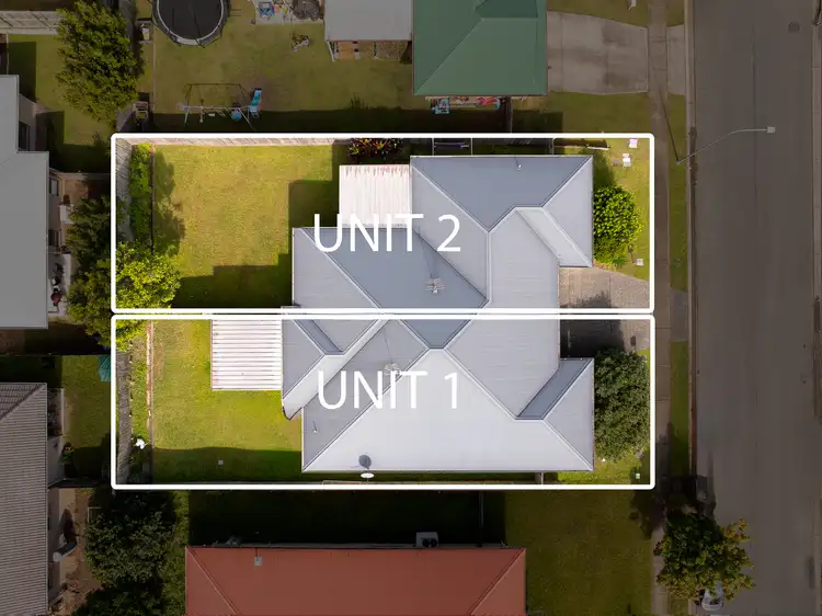 Main view of Homely semi-detached listing, 48 Meadowview Drive, Morayfield QLD 4506