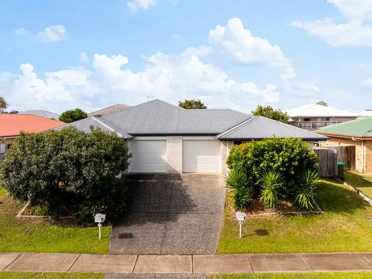 Second view of Homely semi-detached listing, 48 Meadowview Drive, Morayfield QLD 4506