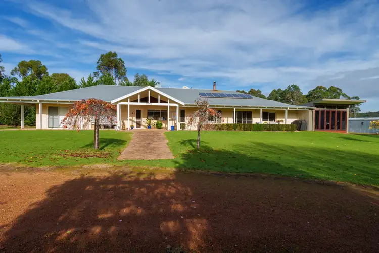 489 Stirling Road (Channybearup), Pemberton WA 6260