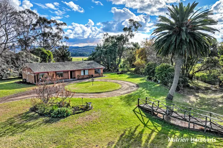 Main view of Homely rural property listing, 364 Trenton Valley Road, Won Wron VIC 3971