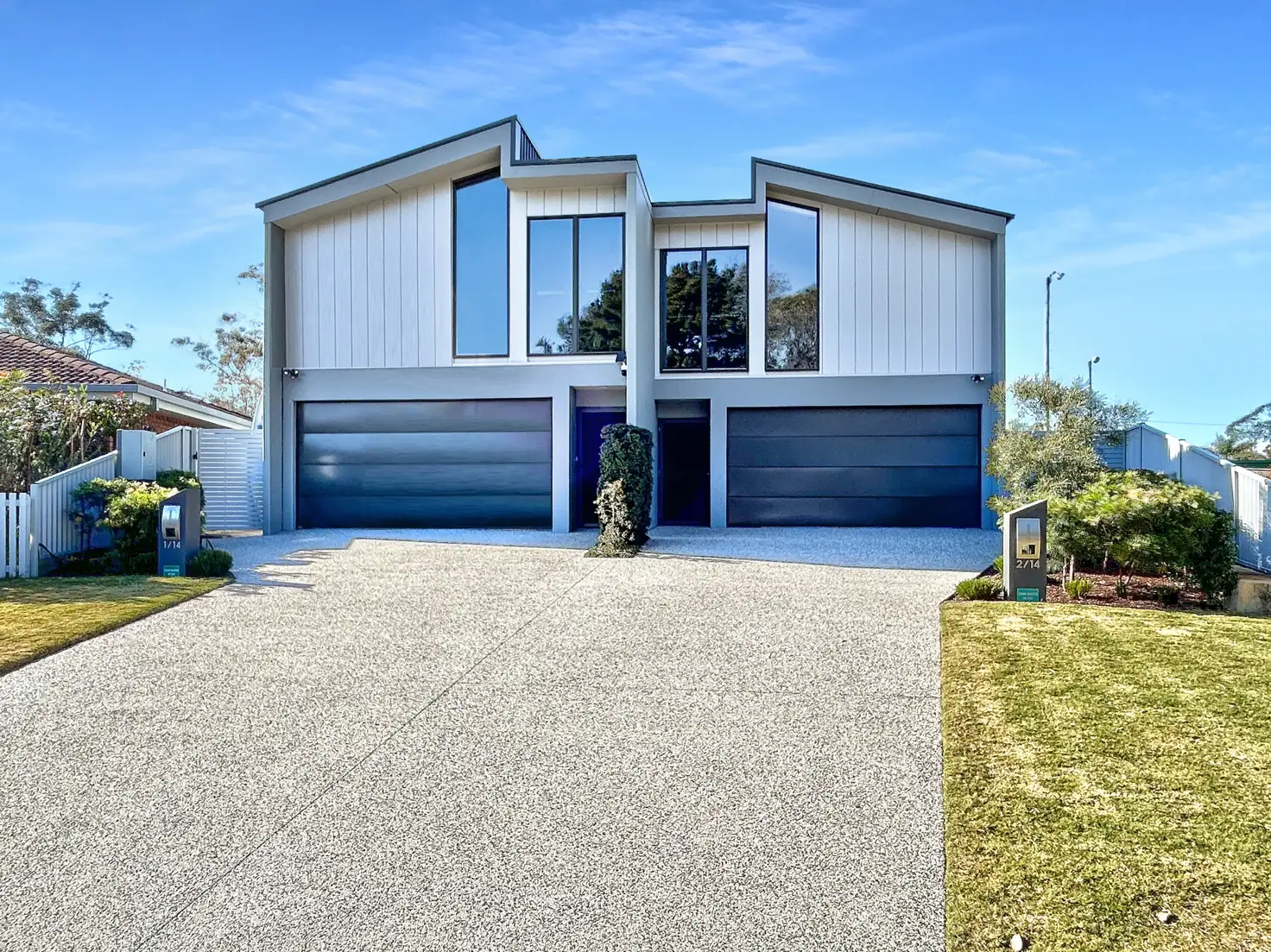 Main view of Homely townhouse listing, 2/14 Larmer Close, Broulee NSW 2537