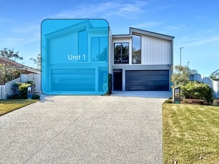 Second view of Homely townhouse listing, 2/14 Larmer Close, Broulee NSW 2537