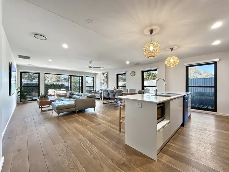 Third view of Homely townhouse listing, 2/14 Larmer Close, Broulee NSW 2537